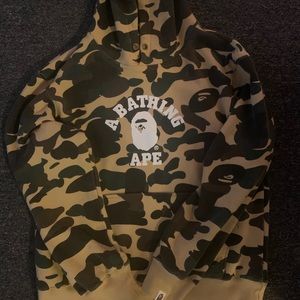 Bape Hoodie